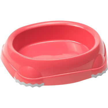 Moderna Smarty Bowl 14.7 x 13 x 3.4 cm-210ml-Spicy Coral